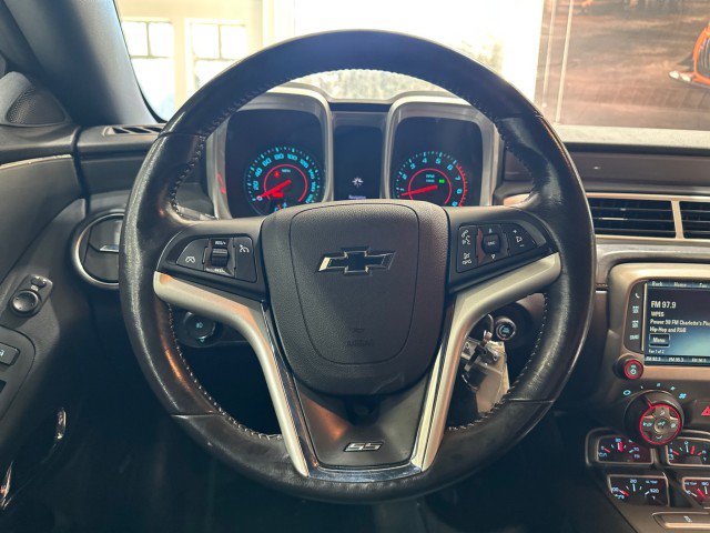 Used 2015 Chevrolet Camaro SS w/ RS Package RWD image 56