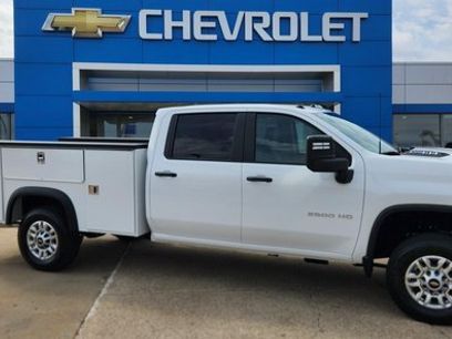 New 2025 Chevrolet Silverado 2500 W/T w/ WT Convenience Package