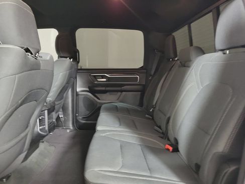 Used 2022 RAM 1500 Big Horn AWD/4WD image 23