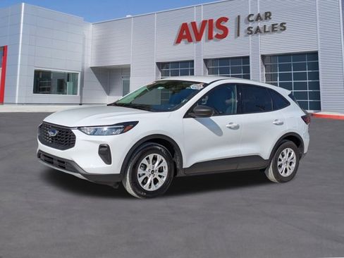 Used 2025 Ford Escape Active image 1