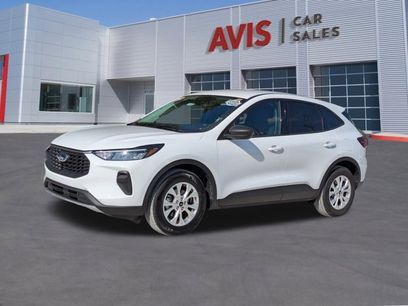 Used 2025 Ford Escape Active