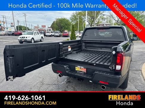 Certified 2023 Honda Ridgeline Sport image 7