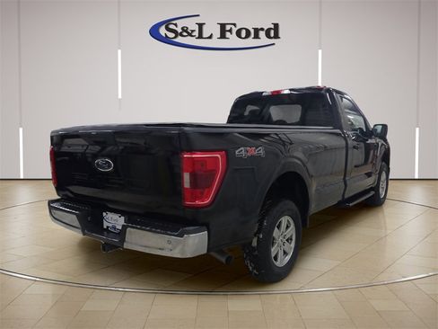 Certified 2023 Ford F150 XLT image 7