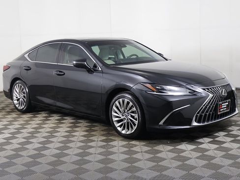 Used 2023 Lexus ES 350 w/ Ultra Luxury Package image 55