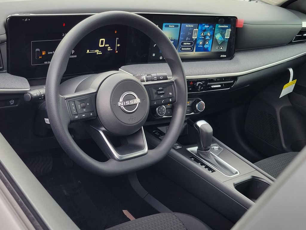 New 2026 Nissan Kicks S FWD image 5