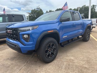 New 2025 GMC Canyon Elevation w/ Convenience Package