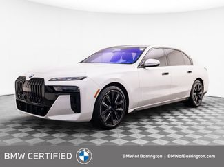 Certified 2023 BMW 760i xDrive w/ Executive Package AWD/4WD 360° Tour