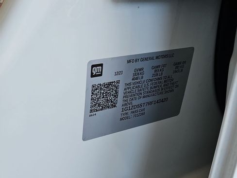 Used 2024 Chevrolet Malibu LT FWD image 23