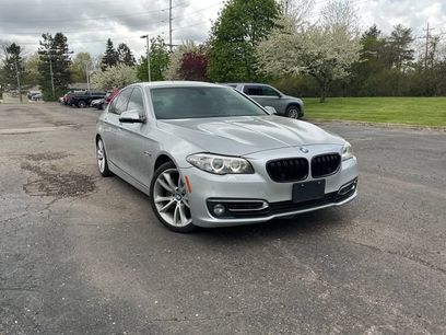 Used 2014 BMW 535i xDrive Sedan