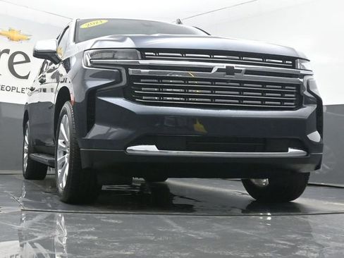 Used 2021 Chevrolet Tahoe Premier w/ Premium Package image 34