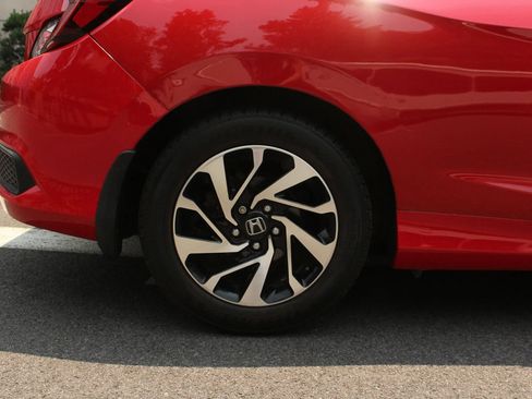 Used 2016 Honda Civic LX-P image 5