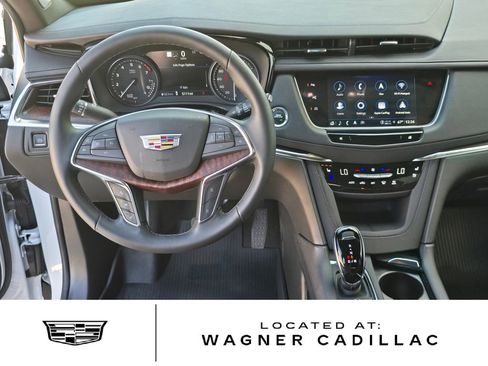 New 2026 Cadillac XT5 Premium Luxury image 19