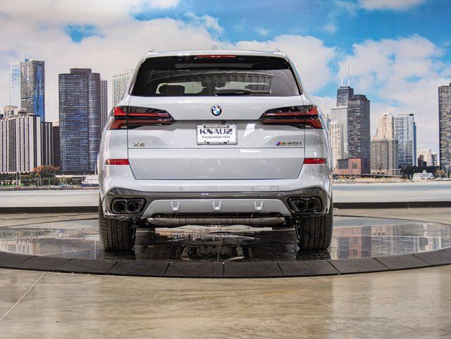 Used 2026 BMW X5 M60i w/ Climate Comfort Package AWD/4WD image 11
