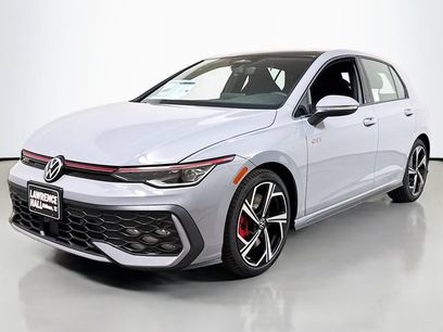 New 2026 Volkswagen GTI SE