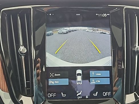 Used 2022 Volvo S60 T8 R-Design Expression w/ Premium Package image 8