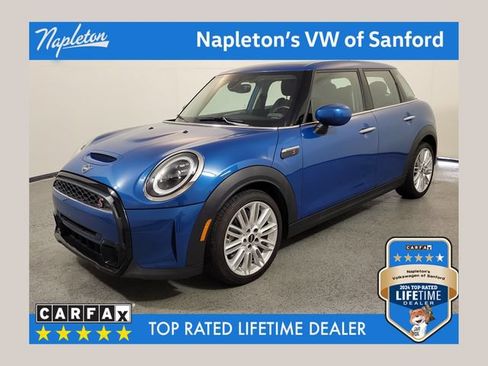 Used 2024 MINI Cooper S FWD image 1