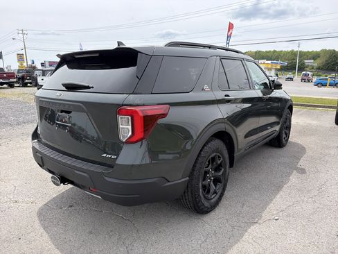 Used 2023 Ford Explorer Timberline w/ Timberline Technology Package AWD/4WD image 6