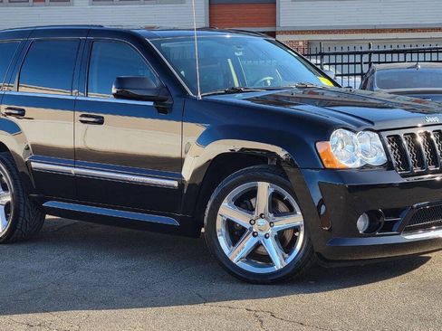 Used 2008 Jeep Grand Cherokee SRT8 w/ SRT Option Group II image 4
