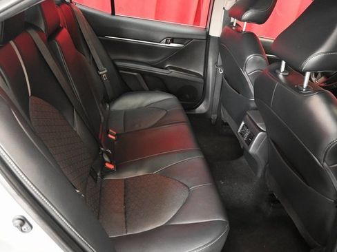 Certified 2024 Toyota Camry XSE image 14