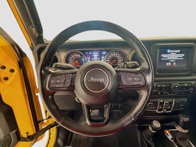 Used 2020 Jeep Wrangler Unlimited Sport AWD/4WD image 10