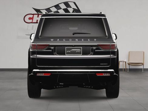 New 2024 Jeep Wagoneer L Series II w/ Flexible Seating Group AWD/4WD image 38