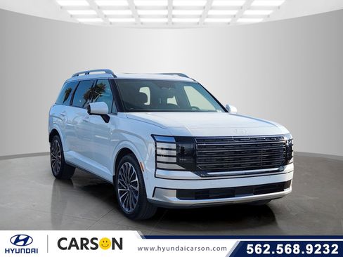 New 2026 Hyundai Palisade Calligraphy image 1