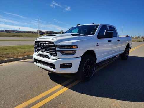 New 2026 RAM 2500 Tradesman RWD image 2