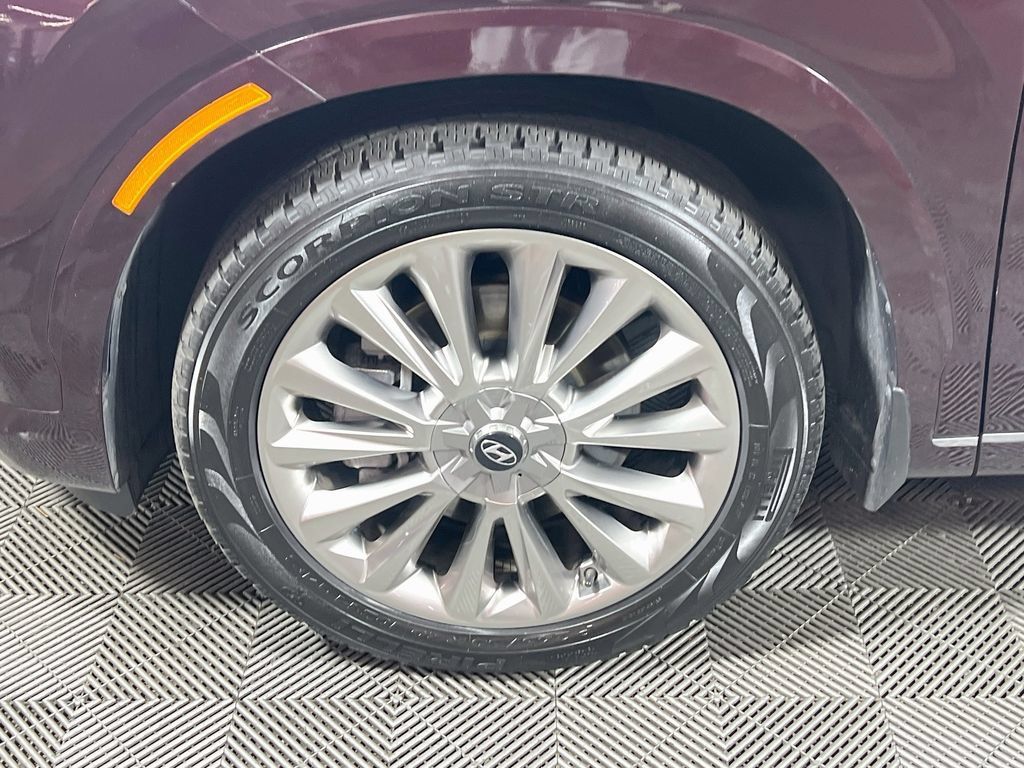 Used 2020 Hyundai Palisade Limited FWD image 37