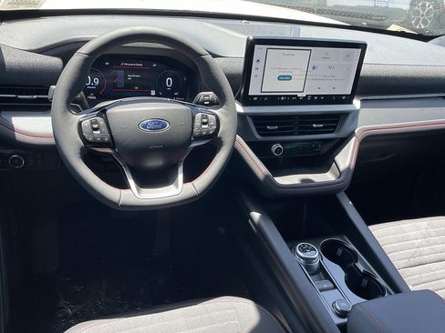 New 2026 Ford Explorer ST-Line w/ ST-Line Street Pack AWD/4WD image 6