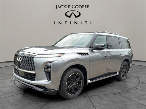 New 2026 INFINITI QX80 Sport w/ Sport Exterior Package image 1
