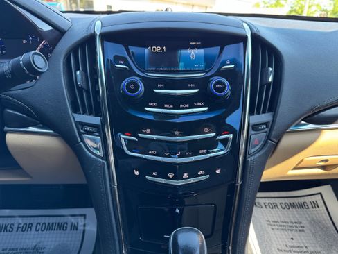 Used 2013 Cadillac ATS 2.0T AWD Sedan image 20