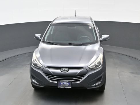Used 2015 Hyundai Tucson GLS image 37