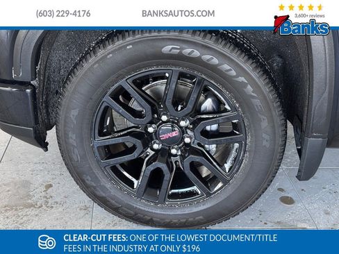 Certified 2022 GMC Sierra 1500 Elevation image 4