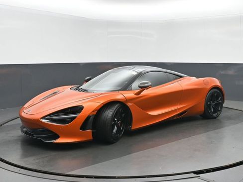 Used 2019 McLaren 720S Luxury RWD image 7