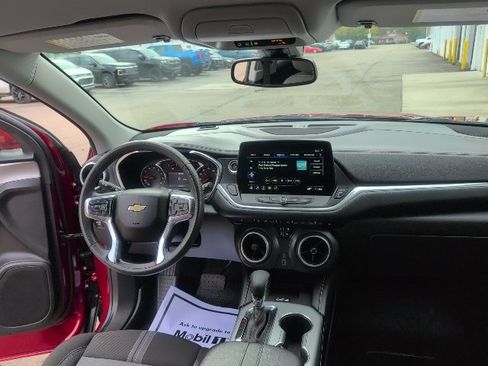 Certified 2023 Chevrolet Blazer LT w/ Convenience Package image 37