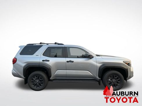 New 2026 Toyota 4Runner SR5 AWD/4WD image 8