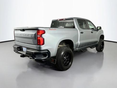 Used 2024 Chevrolet Silverado 1500 LT Trail Boss w/ Convenience Package II AWD/4WD image 7