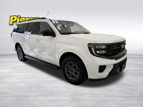 Certified 2025 Ford Expedition Max Active AWD/4WD image 12