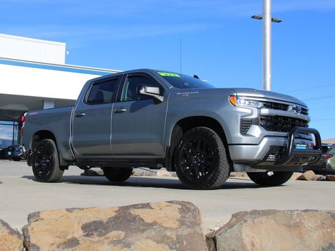 Certified 2025 Chevrolet Silverado 1500 RST w/ Protection Package image 5