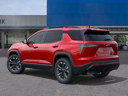New 2027 Chevrolet Equinox RS FWD image 3