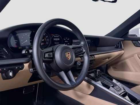 Certified 2024 Porsche 911 Carrera 4S w/ Premium Package AWD/4WD image 9