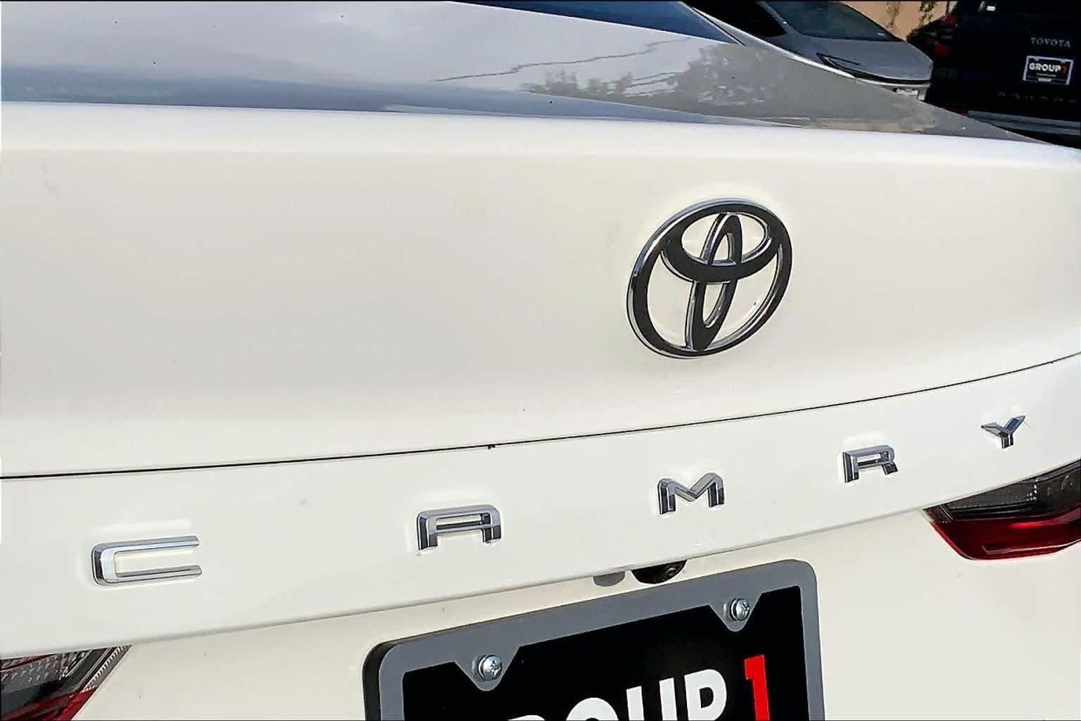 Used 2025 Toyota Camry LE FWD image 30