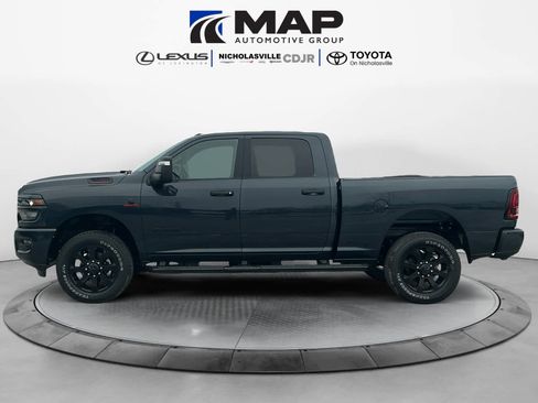 New 2026 RAM 2500 Big Horn AWD/4WD image 2