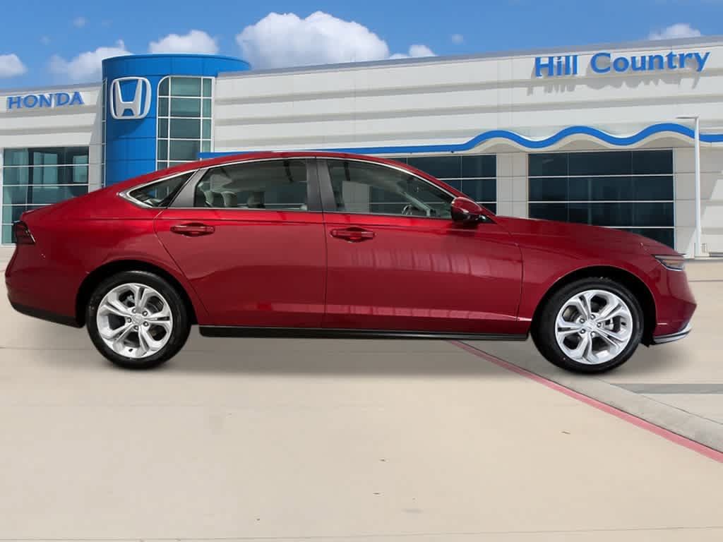 New 2026 Honda Accord LX image 6
