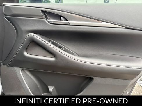 Certified 2023 INFINITI QX60 Luxe w/ Cargo Package FWD image 48