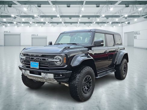 Used 2024 Ford Bronco Raptor AWD/4WD image 1