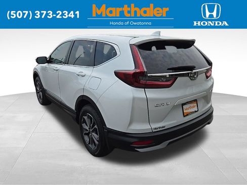 Used 2022 Honda CR-V EX image 3