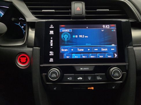Used 2018 Honda Civic EX image 25