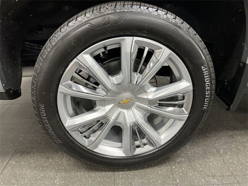 Certified 2025 Chevrolet Silverado 1500 High Country image 34