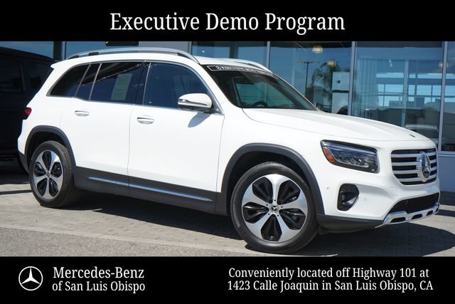 Used 2026 Mercedes-Benz GLB 250 image 1